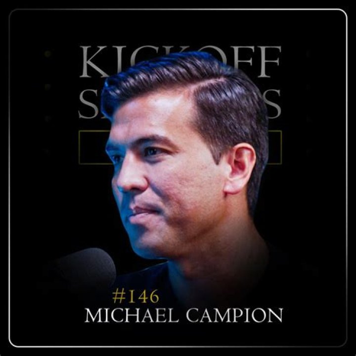 Michael Campion – Celebsgraphy
